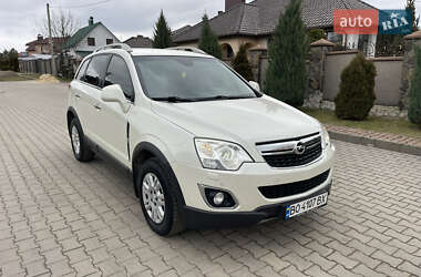 Позашляховик / Кросовер Opel Antara 2011 в Луцьку