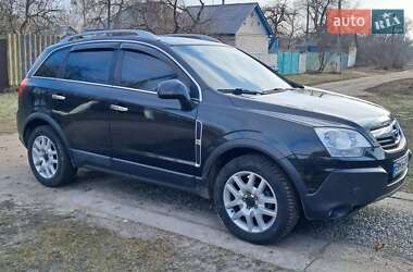 Внедорожник / Кроссовер Opel Antara 2010 в Бахмаче