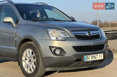 Внедорожник / Кроссовер Opel Antara 2012 в Львове