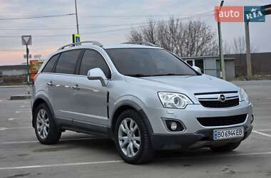 Внедорожник / Кроссовер Opel Antara 2011 в 