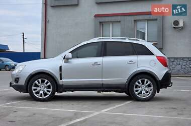 Внедорожник / Кроссовер Opel Antara 2011 в 