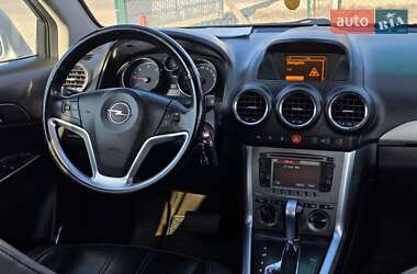 Внедорожник / Кроссовер Opel Antara 2011 в 