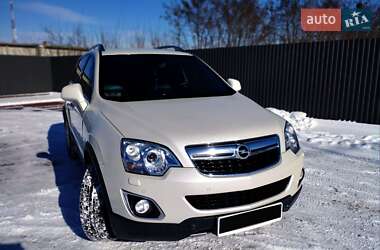 Внедорожник / Кроссовер Opel Antara 2011 в Сарнах