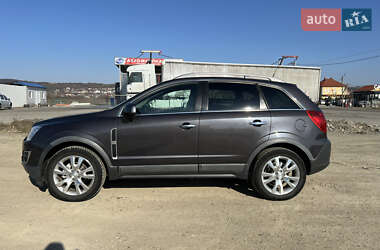 Внедорожник / Кроссовер Opel Antara 2012 в 