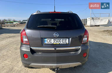 Внедорожник / Кроссовер Opel Antara 2012 в 