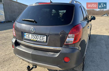 Внедорожник / Кроссовер Opel Antara 2012 в 