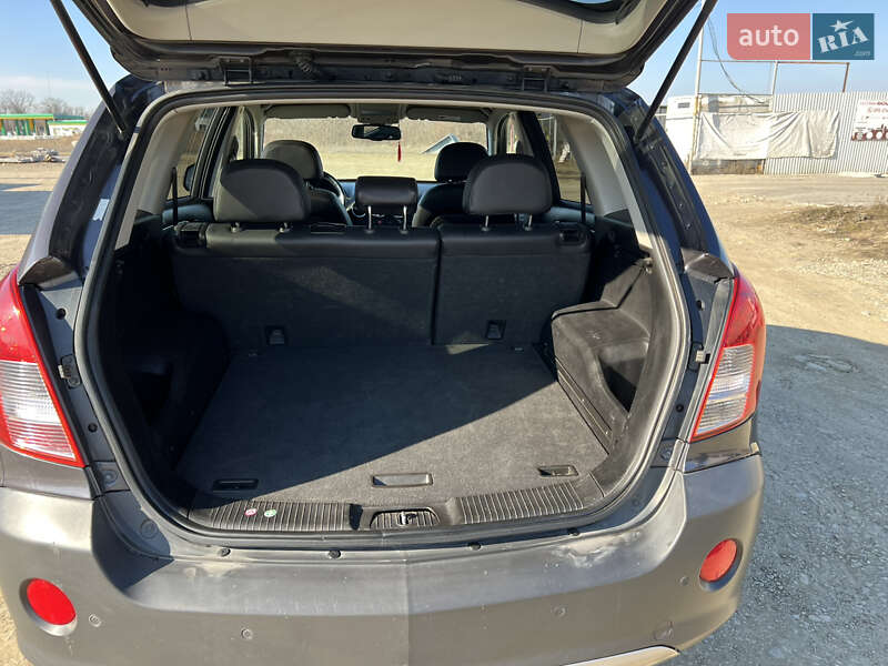 Внедорожник / Кроссовер Opel Antara 2012 в Редковцах