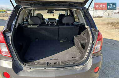Внедорожник / Кроссовер Opel Antara 2012 в 