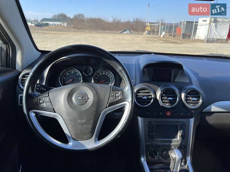 Внедорожник / Кроссовер Opel Antara 2012 в Редковцах