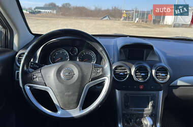 Внедорожник / Кроссовер Opel Antara 2012 в 