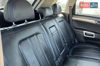Внедорожник / Кроссовер Opel Antara 2012 в 