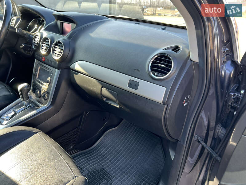 Внедорожник / Кроссовер Opel Antara 2012 в Редковцах