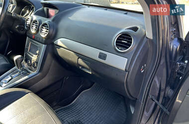 Внедорожник / Кроссовер Opel Antara 2012 в 