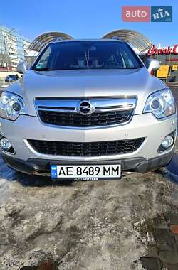 Внедорожник / Кроссовер Opel Antara 2015 в Днепре