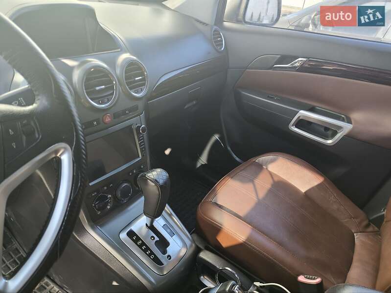 Позашляховик / Кросовер Opel Antara 2007 в Білій Церкві