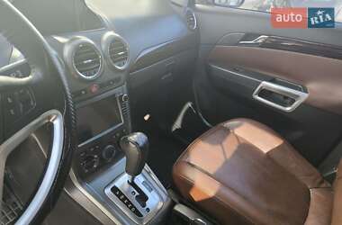 Внедорожник / Кроссовер Opel Antara 2007 в 