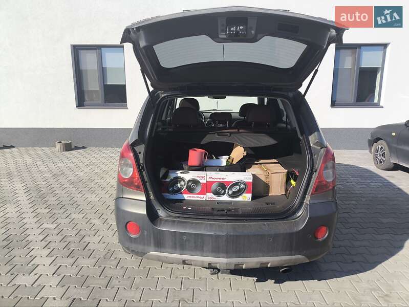 Позашляховик / Кросовер Opel Antara 2007 в Білій Церкві