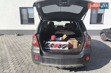 Внедорожник / Кроссовер Opel Antara 2007 в 