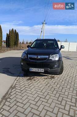 Внедорожник / Кроссовер Opel Antara 2013 в Почаеве