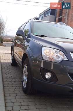 Внедорожник / Кроссовер Opel Antara 2012 в Львове