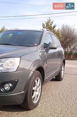 Внедорожник / Кроссовер Opel Antara 2012 в Львове