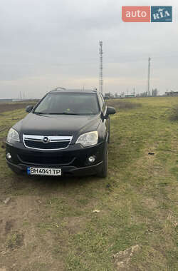 Внедорожник / Кроссовер Opel Antara 2011 в Снигиревке