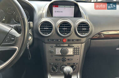 Позашляховик / Кросовер Opel Antara 2008 в 