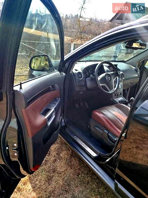 Внедорожник / Кроссовер Opel Antara 2007 в Могилев-Подольске