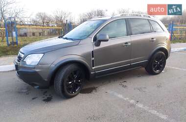 Позашляховик / Кросовер Opel Antara 2008 в 