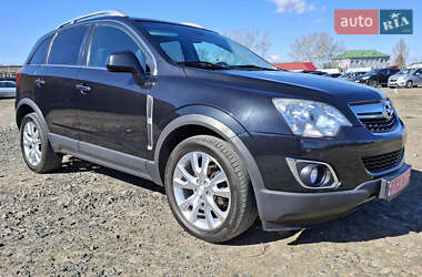 Внедорожник / Кроссовер Opel Antara 2012 в 