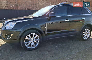 Внедорожник / Кроссовер Opel Antara 2012 в 