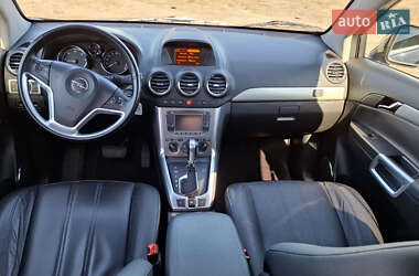 Внедорожник / Кроссовер Opel Antara 2012 в 
