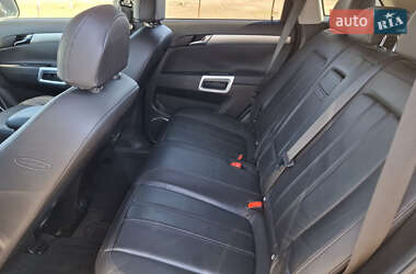 Внедорожник / Кроссовер Opel Antara 2012 в 