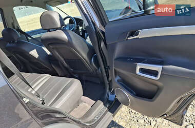 Внедорожник / Кроссовер Opel Antara 2012 в 