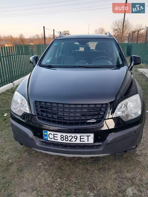 Opel Antara 2007