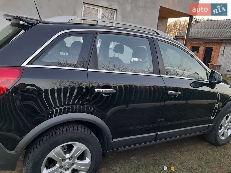 Позашляховик / Кросовер Opel Antara 2007 в Вижниці фото 6 Позашляховик / Кросовер Opel Antara 2007 в Вижниці