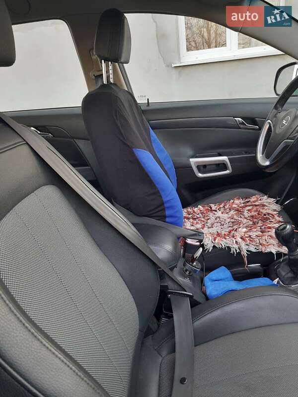 Позашляховик / Кросовер Opel Antara 2007 в Вижниці фото 11 Позашляховик / Кросовер Opel Antara 2007 в Вижниці