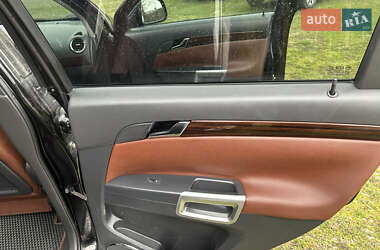 Позашляховик / Кросовер Opel Antara 2008 в 
