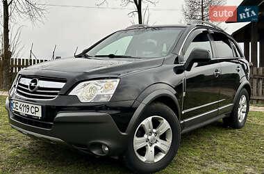Позашляховик / Кросовер Opel Antara 2008 в 