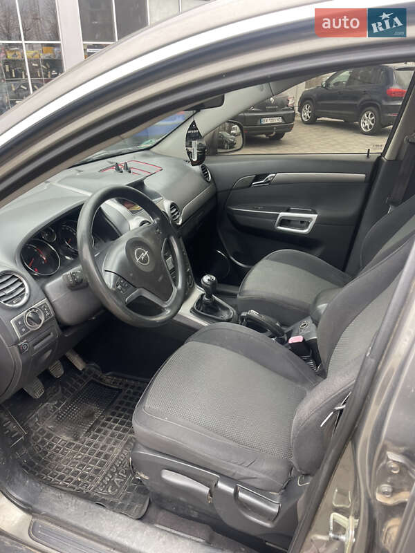 Внедорожник / Кроссовер Opel Antara 2007 в Хмельницком