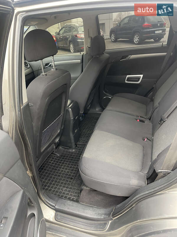 Внедорожник / Кроссовер Opel Antara 2007 в Хмельницком