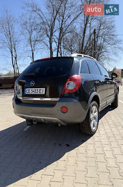 Внедорожник / Кроссовер Opel Antara 2009 в 