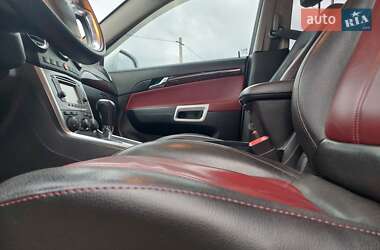 Внедорожник / Кроссовер Opel Antara 2014 в 