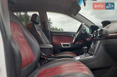 Внедорожник / Кроссовер Opel Antara 2014 в 