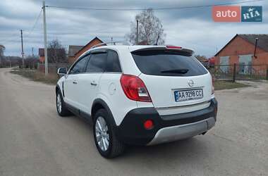 Внедорожник / Кроссовер Opel Antara 2014 в 