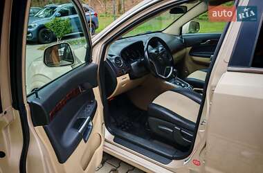 Внедорожник / Кроссовер Opel Antara 2012 в 
