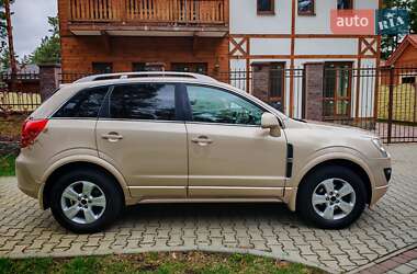 Внедорожник / Кроссовер Opel Antara 2012 в 