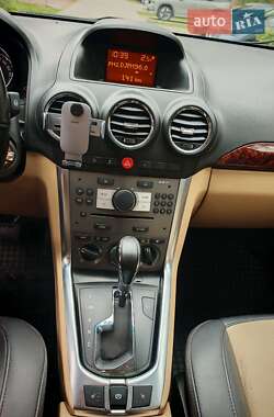 Внедорожник / Кроссовер Opel Antara 2012 в 