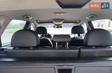 Внедорожник / Кроссовер Opel Antara 2007 в 