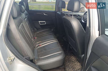 Внедорожник / Кроссовер Opel Antara 2007 в 